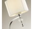 Бра ODEON LIGHT, текстиль E27 60W VIGA 2005/1W 4