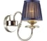 Бра ODEON LIGHT, ткань E14 1х40W MIRELLA 4191/1W 1