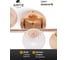 Бра ARTE LAMP ETEREO A5261AP-3GO 6