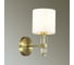 Бра ODEON LIGHT, ткань E14 1х40W PAVIA 4112/1W 3