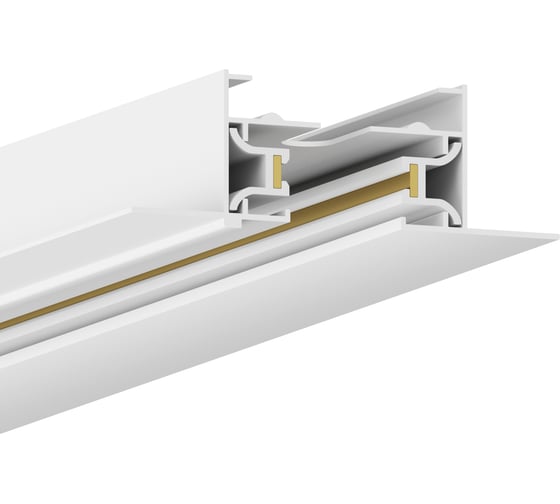 Шинопровод встраиваемый однофазный Hesby Lighting Skylite HSBL_0036 1