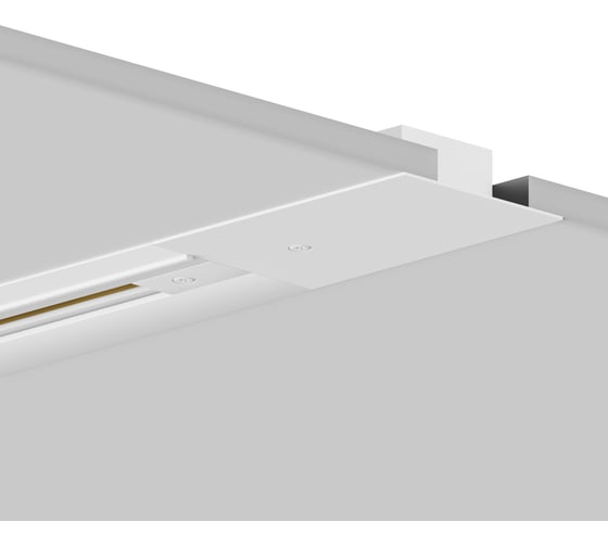 Шинопровод встраиваемый однофазный Hesby Lighting Skylite HSBL_0036
