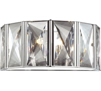 Бра ODEON LIGHT, хрусталь G9 2х40W BRITTANI 4119/2W