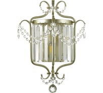 Бра ODEON LIGHT, хрусталь E14 2х40W SHARM 4686/2W