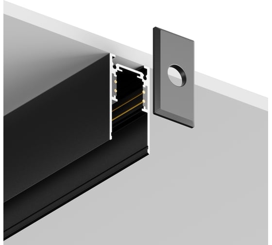Шинопровод накладной Hesby Lighting ElDeko HSBL_0051
