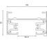 Шинопровод накладной однофазный Hesby Lighting Skylite HSBL_0002 15