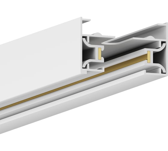 Шинопровод накладной однофазный Hesby Lighting Skylite HSBL_0027 1
