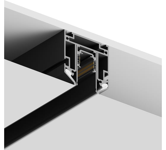 Шинопровод под натяжной потолок Hesby Lighting ElDeko HSBL_0072