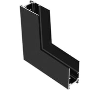 Коннектор внутренний угловой Hesby Lighting для накладного шинопровода ElDeko HSBL_0054