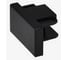 Заглушка Hesby Lighting для накладного шинопровода Skylite HSBL_0009 1