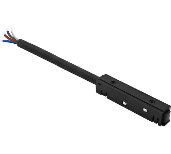 Ввод питания для встраиваемого шинопровода Hesby Lighting ElDeko HSBL_0068