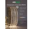 Светодиодная лента LEDS POWER 2835 192/м (18Вт/м) 24В теплая, серия ПРО140 005249 2
