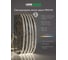 Светодиодная лента LEDS POWER 2835 192/м (18Вт/м) 24В холодная, серия ПРО140 005256 2