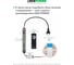 Светодиодная лента LEDS POWER 2835 192/м (18Вт/м) 24В холодная, серия ПРО140 005256 6