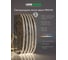 Светодиодная лента LEDS POWER 2835 192/м (18Вт/м) 24В нейтральная, серия ПРО140 005232 2