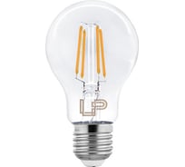 Светодиодная лампа LEDS POWER Filament A60 E27 12Вт 3000К 007137