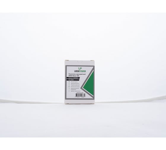 Усилитель LEDS POWER одноцветный AN10 Nano 10A 003832