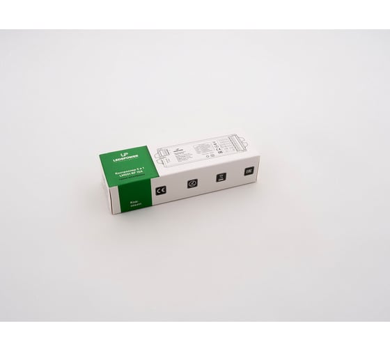 Контроллер LEDS POWER 5 в 1 LM051 RF 15А 006451