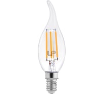 Светодиодная лампа LEDS POWER Filament CT35 E14 6Вт 3000К 007090