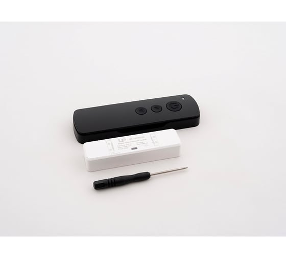 Диммер LEDS POWER N12-SB Nano RF 15A Black 005812