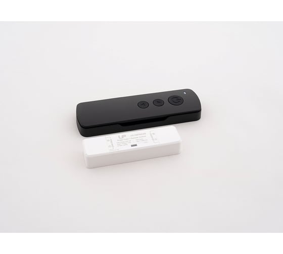 Диммер LEDS POWER N12-B Nano 10A Black 005973