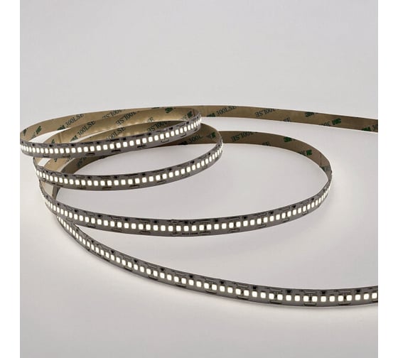 Светодиодная лента LEDS POWER 2835 240/м 22Вт/м 12В холодная серия ПРО125 00 1784 1