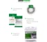 Светодиодная лента LEDS POWER 2835 240/м 22Вт/м 12В холодная серия ПРО125 00 1784 5