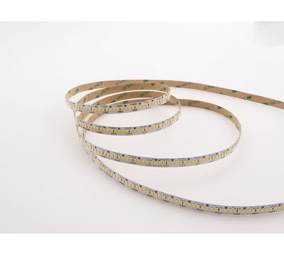 Светодиодная лента LEDS POWER 2835 240/м (22Вт/м) 12В теплая, серия ПРО125 001807