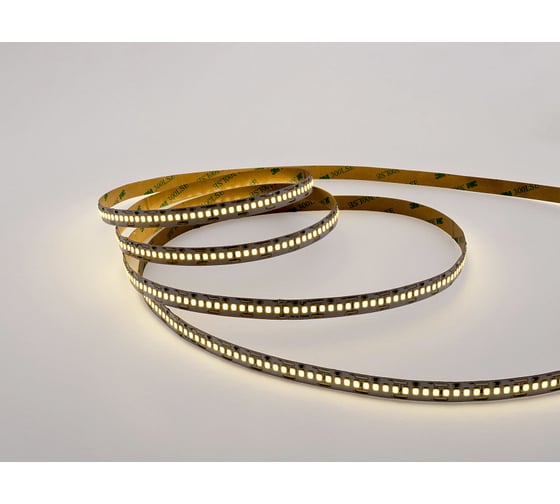 Светодиодная лента LEDS POWER 2835 240/м (22Вт/м) 12В теплая, серия ПРО125 001807