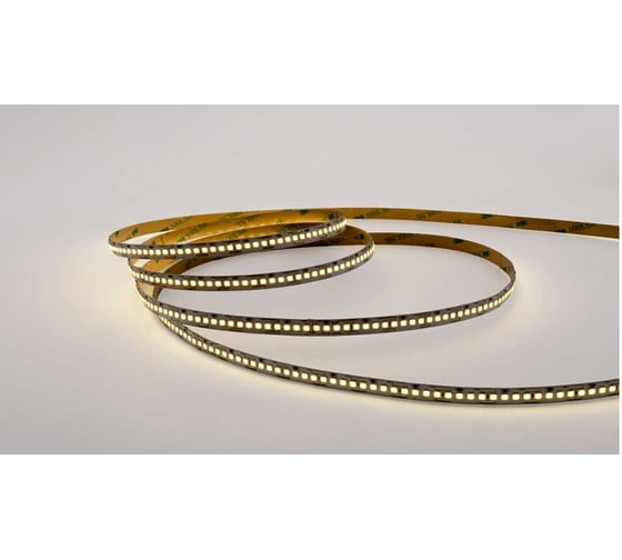 Светодиодная лента LEDS POWER 2835 240/м 22Вт/м 12В теплая серия ПРО125 00 1807 1