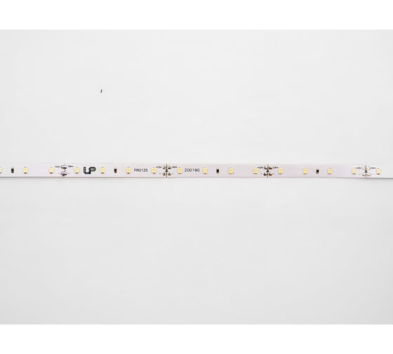Светодиодная лента LEDS POWER 2835 64/м (6Вт/м) 12В холодная, серия ПРО125 001630