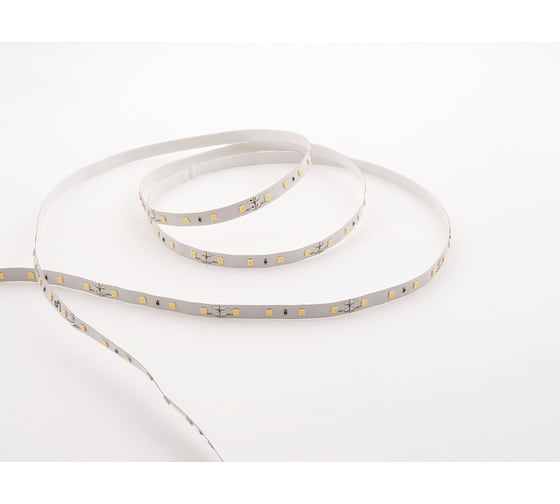 Светодиодная лента LEDS POWER 2835 64/м (6Вт/м) 12В холодная, серия ПРО125 001630
