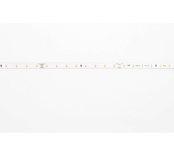 Светодиодная лента LEDS POWER 2835 64/м (6Вт/м) 24В нейтральная LUX160 006062