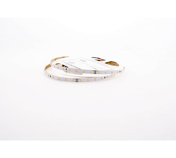 Светодиодная лента LEDS POWER 2835 64/м (6Вт/м) 24В нейтральная LUX160 006062