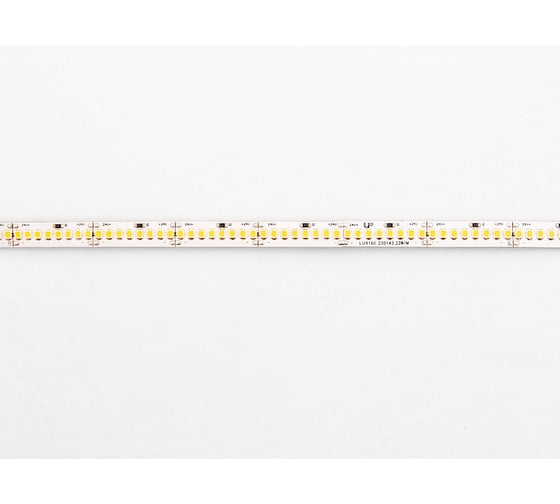 Светодиодная лента LEDS POWER 2835 240/м (22Вт/м) 24В нейтральная LUX160 006222