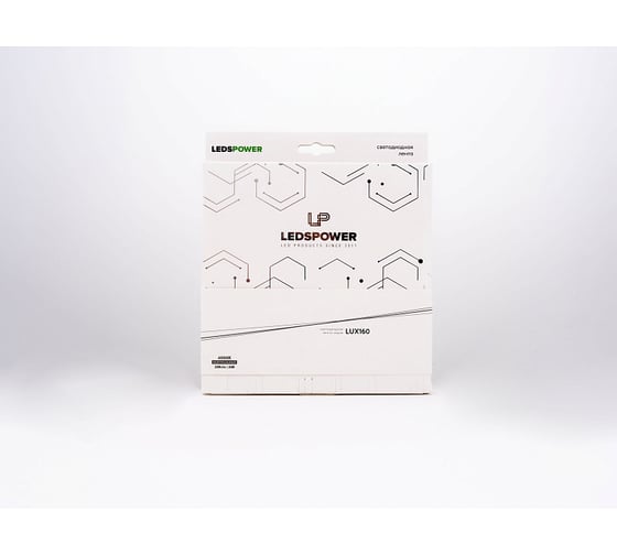 Светодиодная лента LEDS POWER 2835 240/м (22Вт/м) 24В нейтральная LUX160 006222