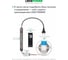 Светодиодная лента LEDS POWER 2835 64/м (6Вт/м) 24В холодная, серия ПРО140 005133 6