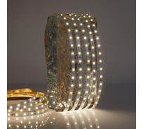 Светодиодная лента LEDS POWER 2835 64/м (6Вт/м) 24В теплая, серия ПРО140 005126