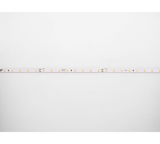 Светодиодная лента LEDS POWER 2835 64/м (6Вт/м) 24В теплая, серия ПРО140 005126