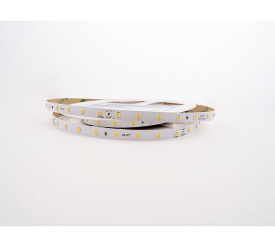 Светодиодная лента LEDS POWER 2835 64/м (6Вт/м) 24В теплая, серия ПРО140 005126