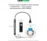 Светодиодная лента LEDS POWER 2835 64/м (6Вт/м) 24В теплая, серия ПРО140 005126 6
