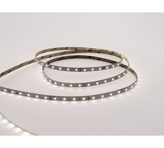 Светодиодная лента LEDS POWER 2835 64/м (6Вт/м) 24В нейтральная, серия ПРО140 005119