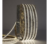 Светодиодная лента LEDS POWER 2835 240/м (22Вт/м) 24В холодная, серия ПРО140 005287