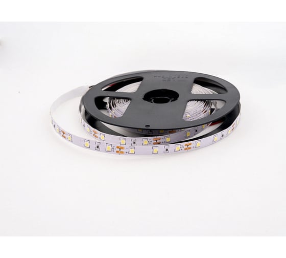 Светодиодная лента LEDS POWER 2835 60/м (4,8Вт/м) 12В холодная 002187