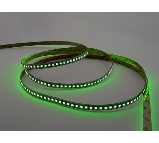 Светодиодная лента LEDS POWER 5050 120/м (19,2Вт/м) 24В RGB 005607