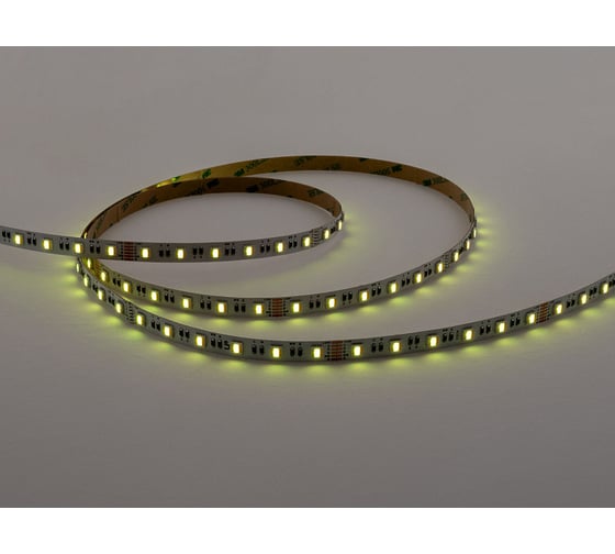 Светодиодная лента LEDS POWER 5050 60/м (14,4Вт/м) 24В RGB 001883