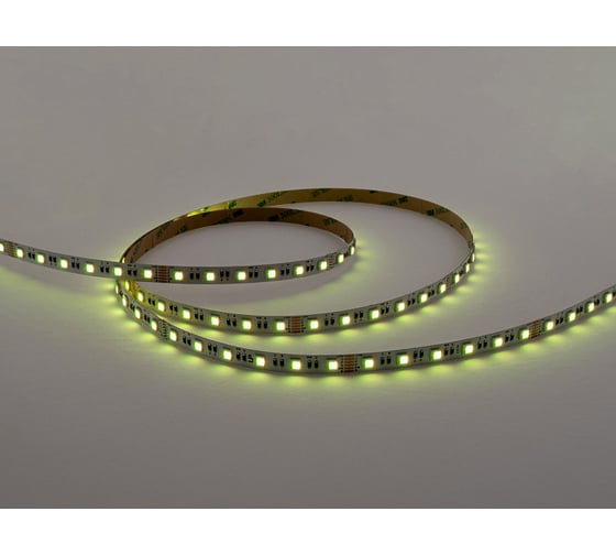 Светодиодная лента LEDS POWER 5050 60/м (14,4Вт/м) 24В RGB 001883