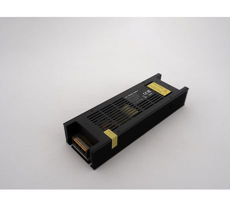Блок питания LEDS POWER 300 Вт 12 В BLACK 00 3061