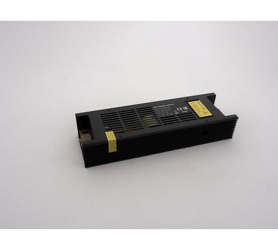 Блок питания LEDS POWER 300Вт 12В BLACK 003061