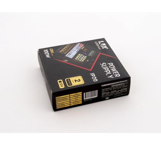 Блок питания LEDS POWER LUXDriver 100Вт 12В 002101